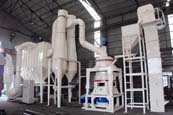 时产1500吨欧版磨粉机械-