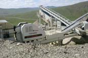 时产650-800吨钴方解石粉沙机